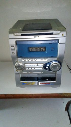 Equipo De Sonido Aiwa