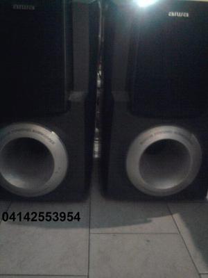 Equipo De Sonido Aiwa