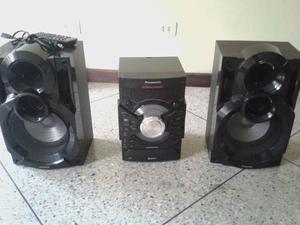 Equipo De Sonido Panasonic