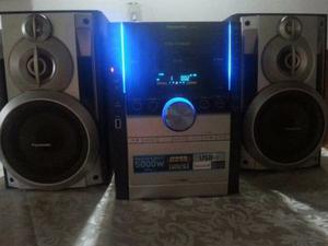 Equipo De Sonido Panasonic Modelo As- Ak450