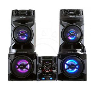 Equipo De Sonido Sony Genezi Mhc-gtr888