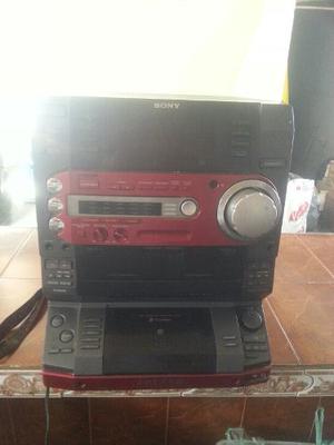 Equipo De Sonido Sony Original Para Respuesto