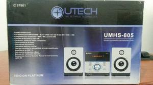 Equipo De Sonido Utech Umhs-805