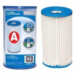 Filtro - Cartucho Tipo A Intex O Iii De Bestway Para Piscina