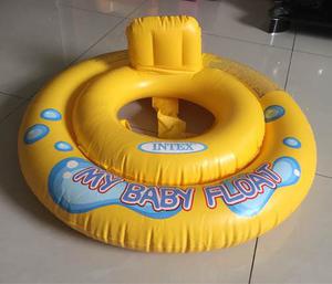 Flotador Inflable Para Bebe, Niños