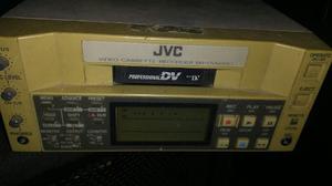 Grabadora De Edición Jvc Dv