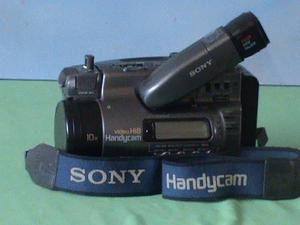 Handycam Sony 10x Video 8