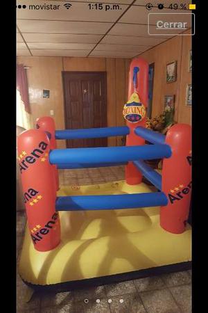 Inflable Cuadrilatero