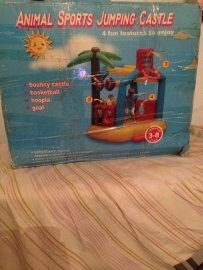 Inflable Pequeño Oferta