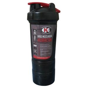 K6 Vaso Mezclador Huracan Negro