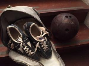 Kit De Bowling Usado