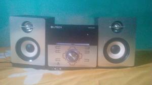 Mini Equipo De Sonido Utech