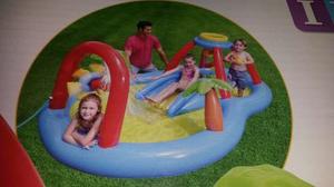 Piscina Intex Inflable