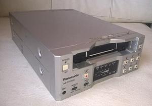 Player/recorder Panasonic Ag-dv Minidv/full-size Dv