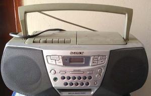 Radio Reproductor Cd Cassette Sony Envio Gratis