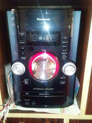 Remate Radio Panasonic Sa Akx32 Potente Sonidoy Equipo