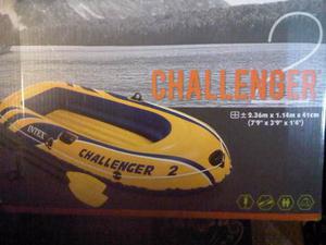 Se Vende Bote Challenger2 Nuevo De Caja, Leer