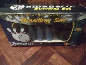 Set Mini Bowling