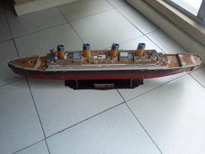 Titanic Maqueta