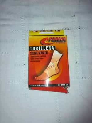 Tobillera Elastica (forma), Talla M