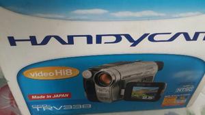 Vendo Mi Camara Handycam Hi8 Sony Sin Usar Esta Sin Detalles