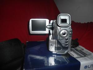 Vendo Video Camara Utech Dvx-600 En Perfecto Estado