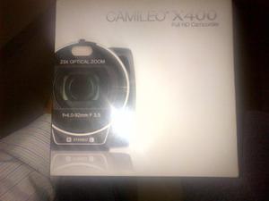Video Camara Camileo X400