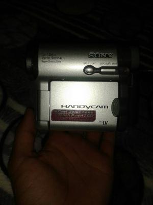 Video Camara Sony Handycam