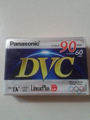 Video Cassette Digital Panasonic