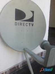 Antena De Directv Usada Funcional 45mil