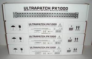 Behringer Ultrapatch Px