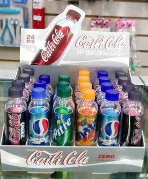 Brillos Mágicos Labiales De Refresco Venta Min.24 Caja