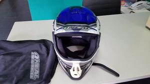 Casco Motocross Enduro Dot