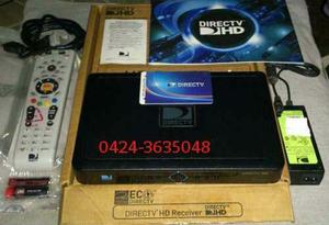 Decodificadores Directv Activos 200mil Kit Directv Hd