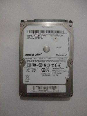 Disco Duro 320gb Sata Probados Crystal Dis'k 100% De Vida