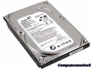 Disco Duro 500gb Sata rpm Seagate