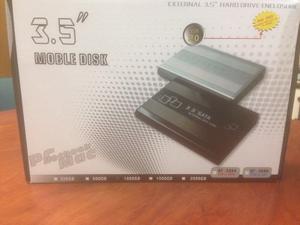 Disco Duro Externo 1tb (wd)