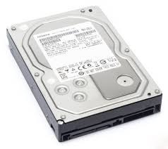 Disco Duro Hitachi 2 Tb