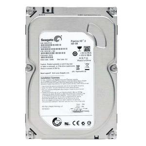 Disco Duro Interno 320gb Sata 3,5 Para Pc 320gb rpm Bagc