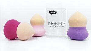 Esponjas Naked Beauty Blender Base Corrector
