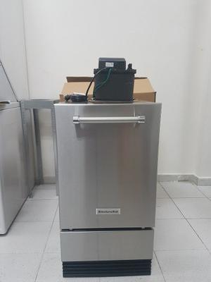 Fabricador De Hielo Whirlpool, Kitchenaid Modelo Kuid508ess1