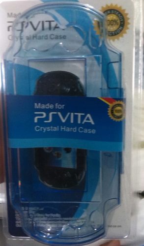 Forro Protector Acrilico Para Psvita