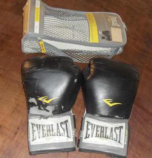 Guantes De Boxeo Everlast 8 Onzas