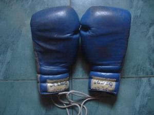 Guantes De Boxeo Julmo