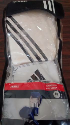 Guantes De Boxeo Marca adidas 12 Oz