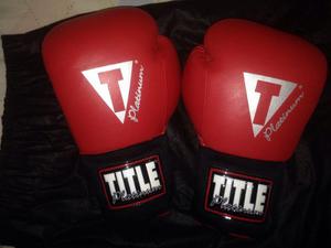 Guantes De Boxeo Title