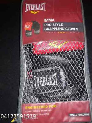 Guantes Everlast Para Mma