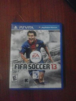 Juego De Psvita Fifa13