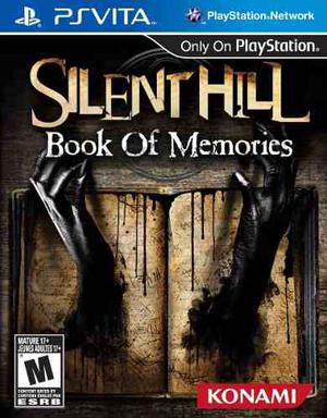 Juego De Psvita Silent Hill: Book Of Memories