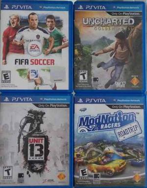 Juegos De Psvita Vendo O Cambio